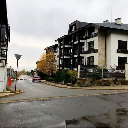 Aspen Ski And Golf Resort บันสโก ภายนอก รูปภาพ