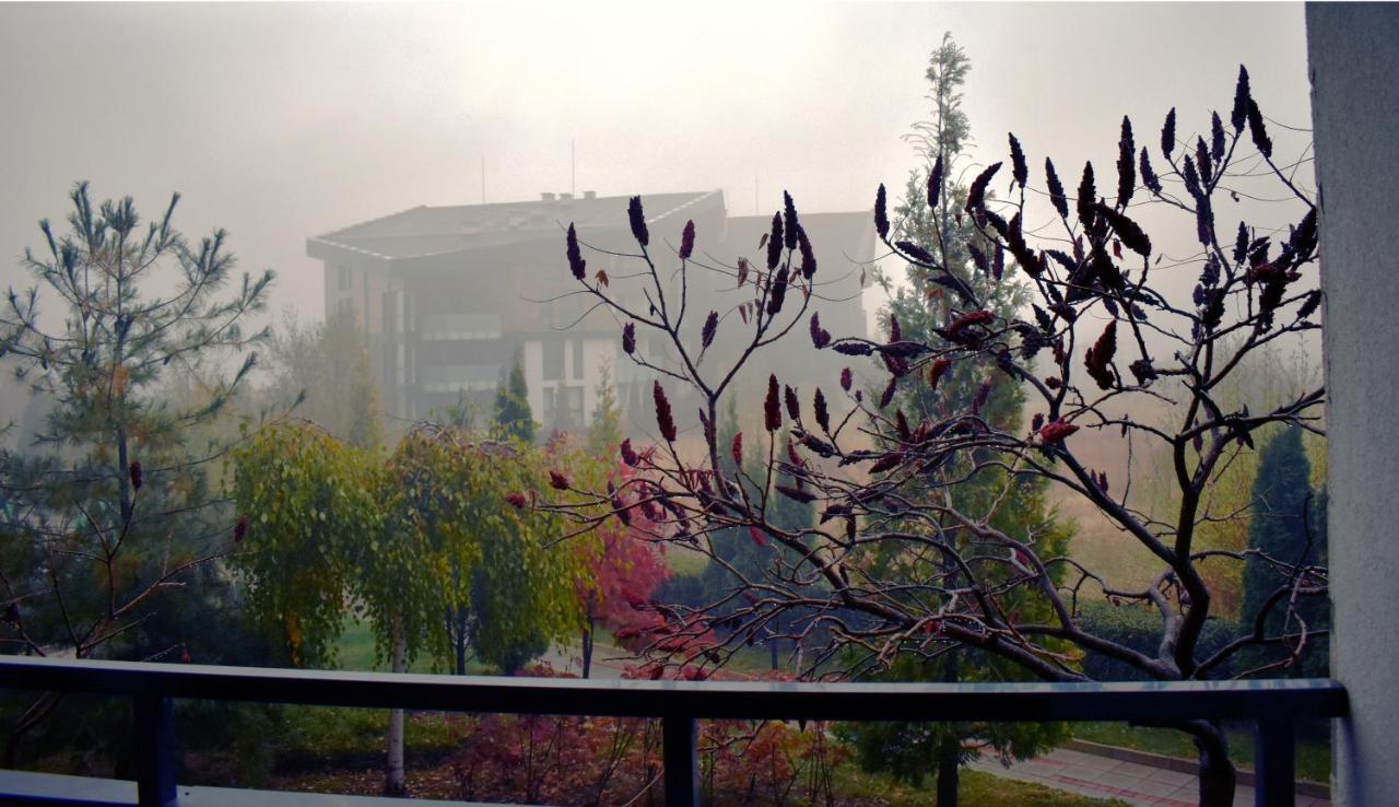Aspen Ski And Golf Resort บันสโก ภายนอก รูปภาพ