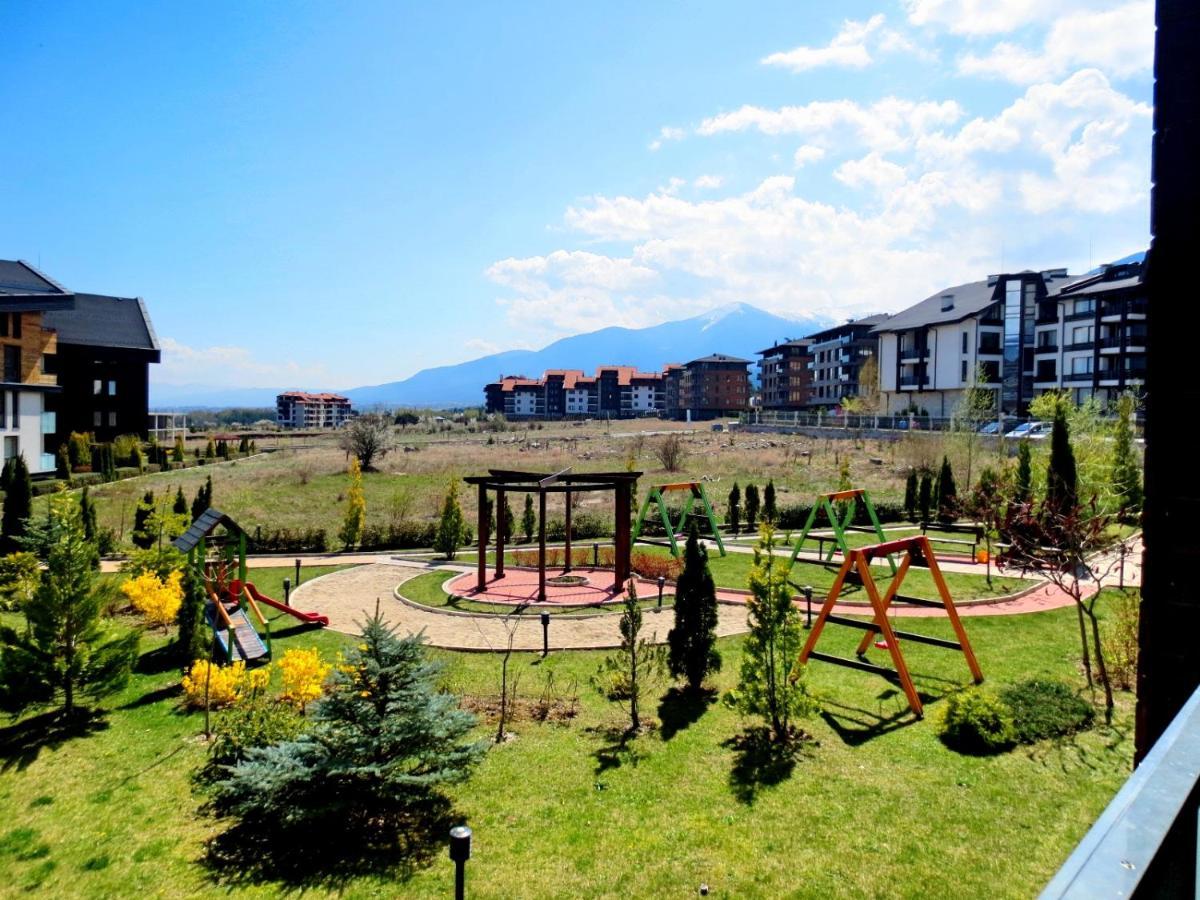 Aspen Ski And Golf Resort บันสโก ภายนอก รูปภาพ