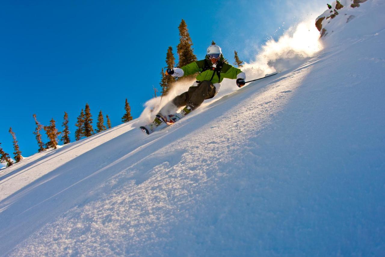 Aspen Ski And Golf Resort บันสโก ภายนอก รูปภาพ