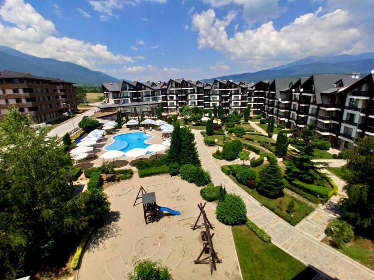Aspen Ski And Golf Resort บันสโก ภายนอก รูปภาพ