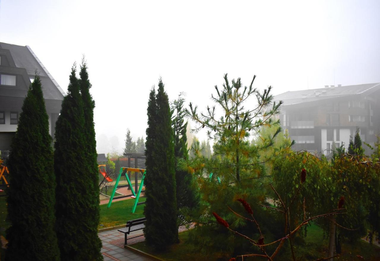 Aspen Ski And Golf Resort บันสโก ภายนอก รูปภาพ