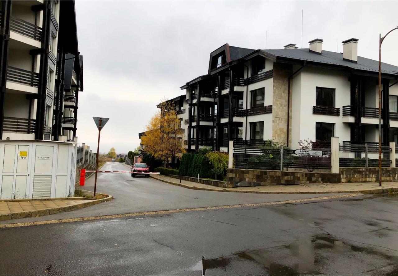 Aspen Ski And Golf Resort บันสโก ภายนอก รูปภาพ