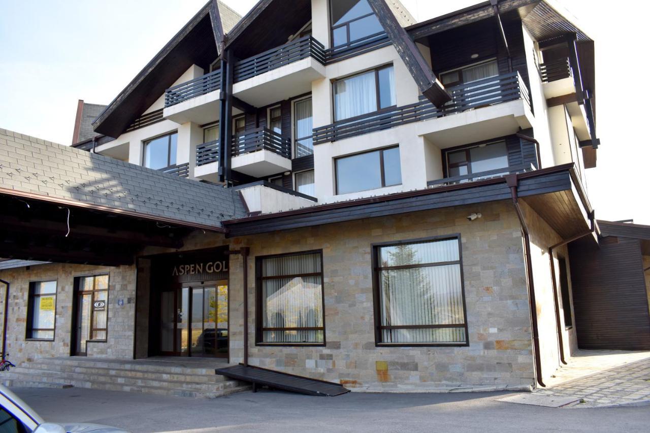 Aspen Ski And Golf Resort บันสโก ภายนอก รูปภาพ