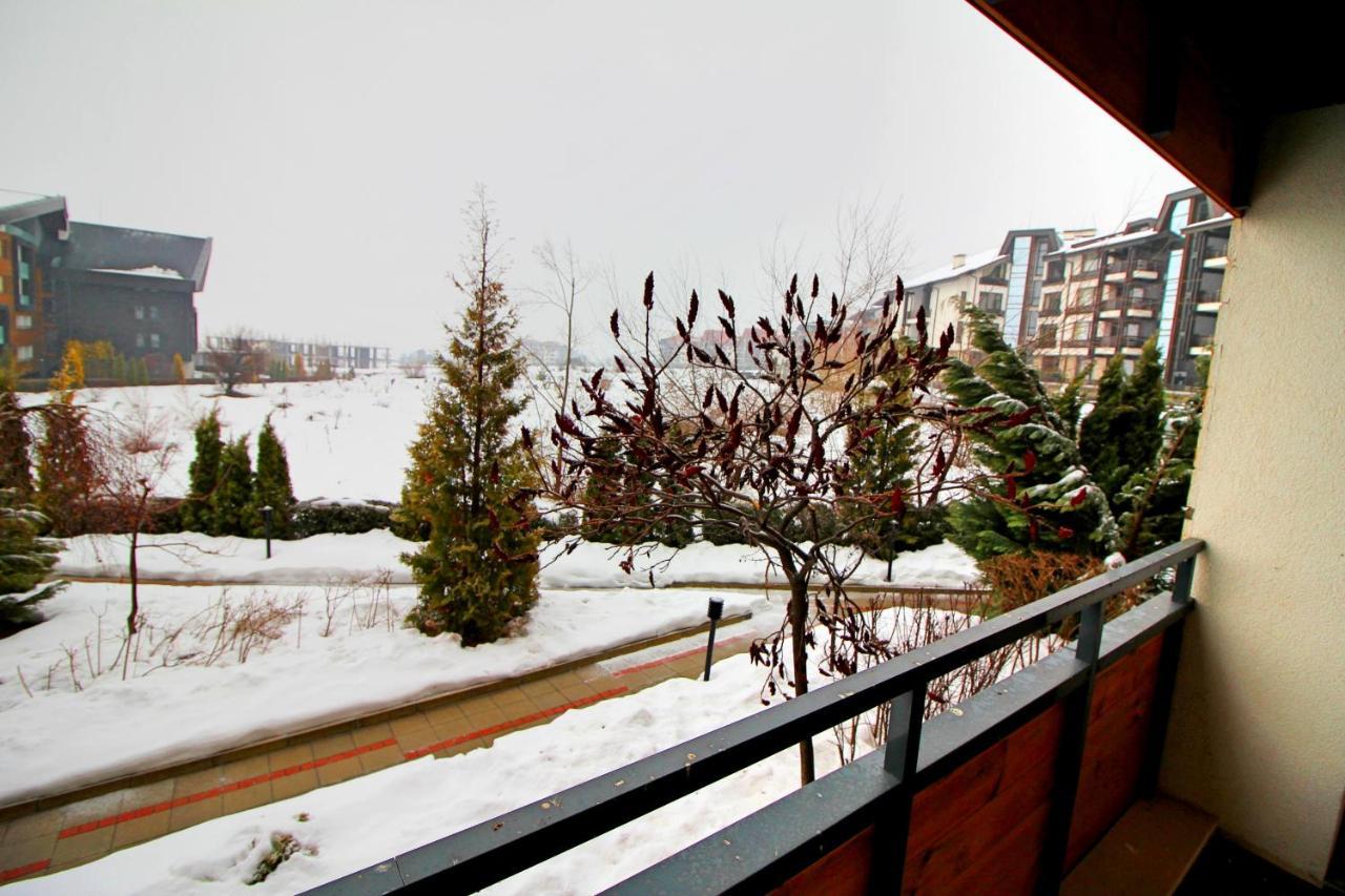Aspen Ski And Golf Resort บันสโก ภายนอก รูปภาพ