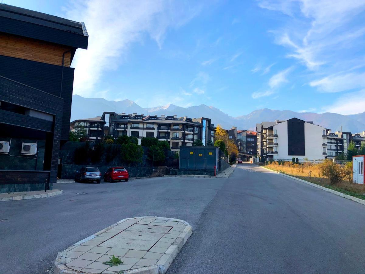 Aspen Ski And Golf Resort บันสโก ภายนอก รูปภาพ