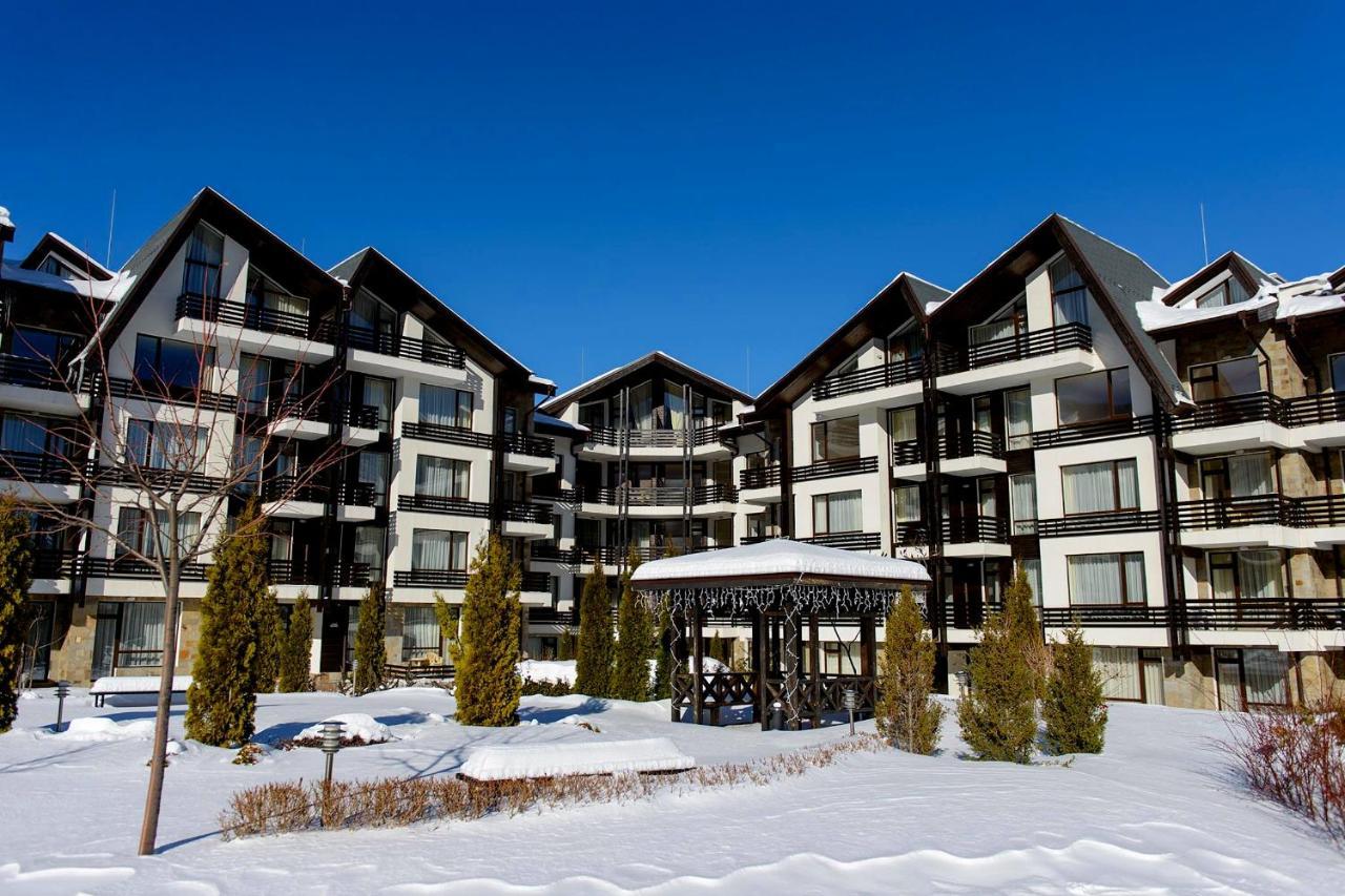 Aspen Ski And Golf Resort บันสโก ภายนอก รูปภาพ