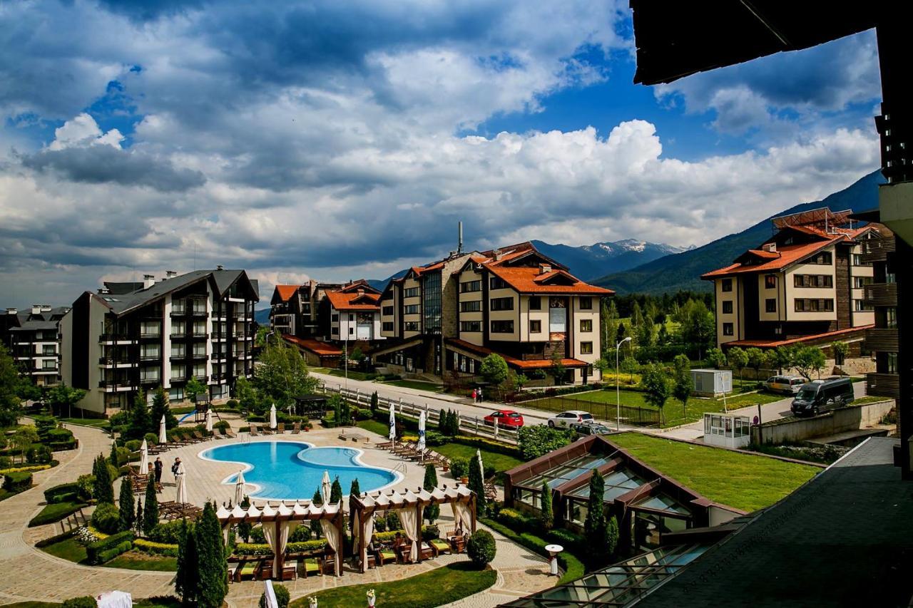 Aspen Ski And Golf Resort บันสโก ภายนอก รูปภาพ