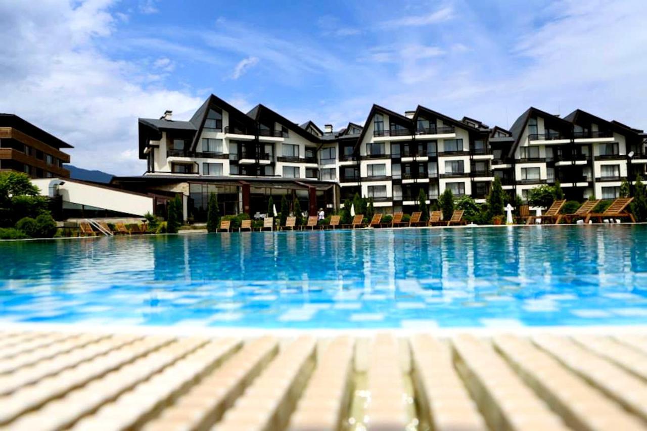Aspen Ski And Golf Resort บันสโก ภายนอก รูปภาพ