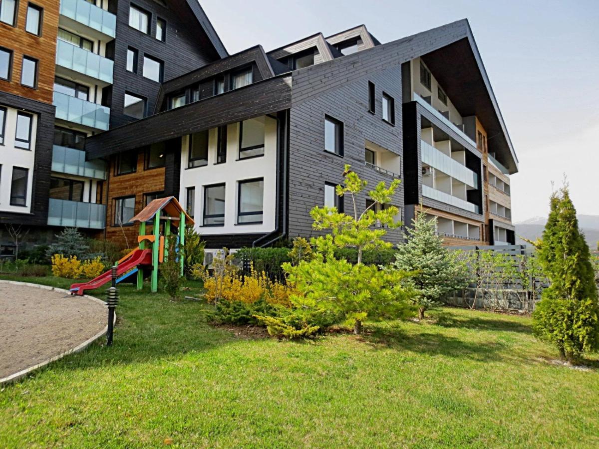 Aspen Ski And Golf Resort บันสโก ภายนอก รูปภาพ